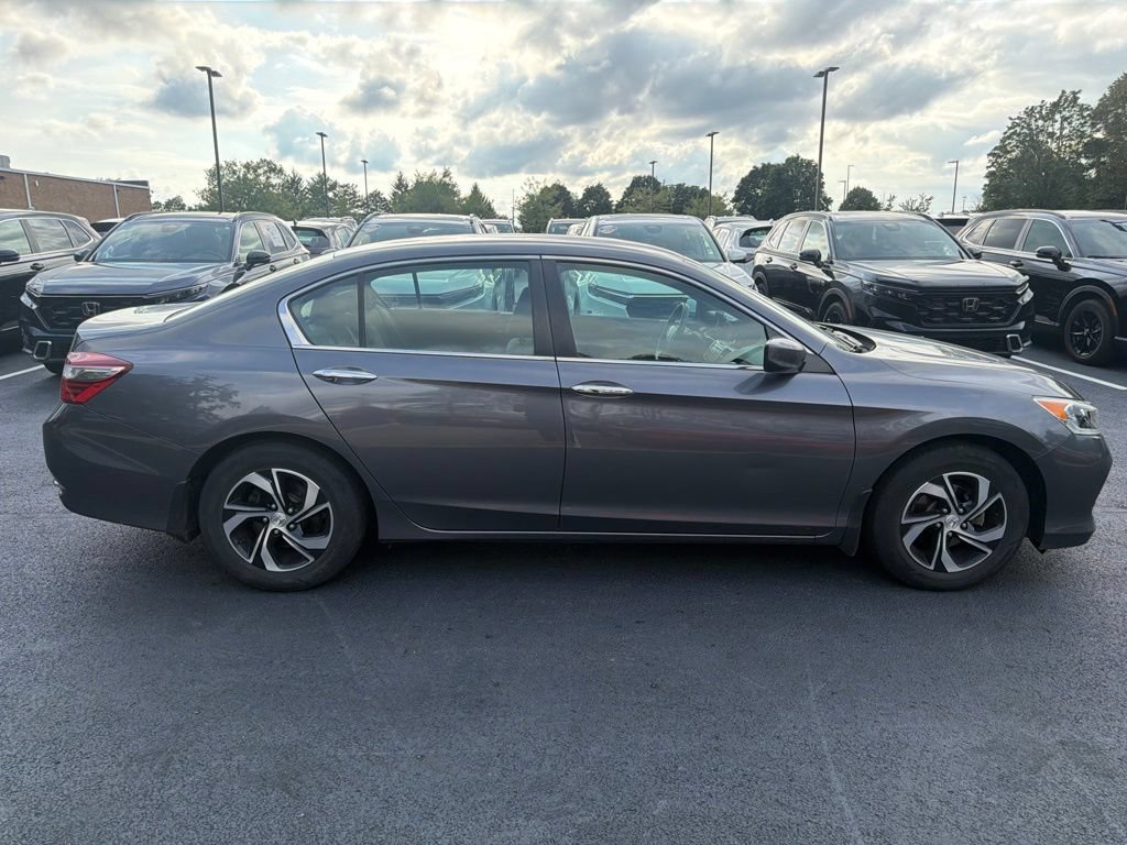 Used 2017 Honda Accord LX image 4