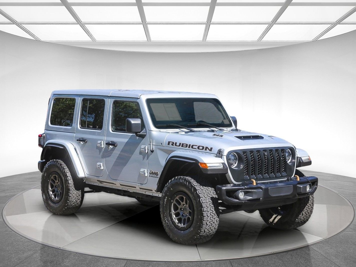 Used 2023 Jeep Wrangler Unlimited Rubicon 392 w/ Xtreme Recon 35" Tire Package AWD/4WD image 5