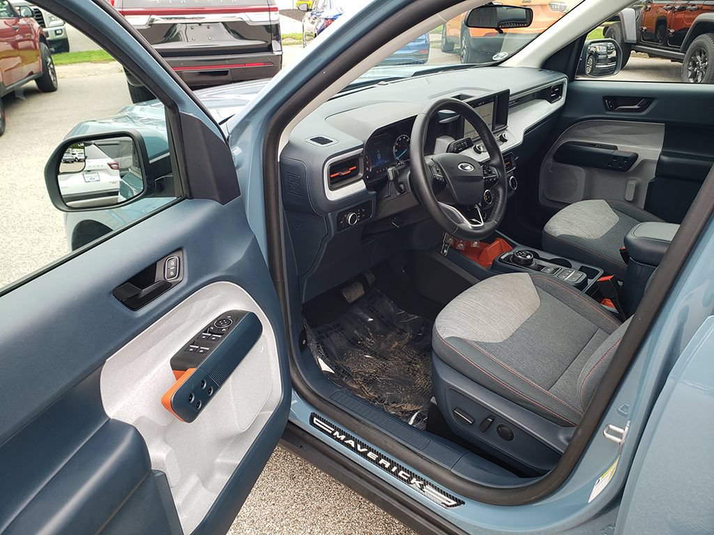Certified 2023 Ford Maverick XLT w/ Equipment Group 300A Standard AWD/4WD image 9