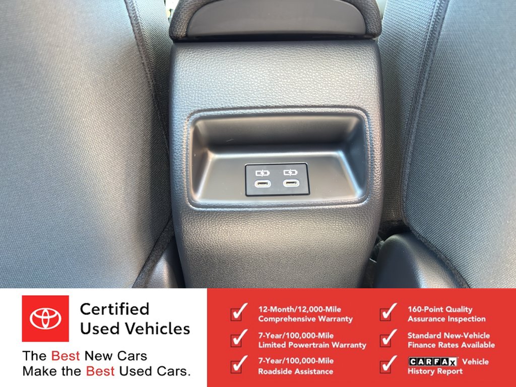 Certified 2026 Toyota Corolla LE FWD image 18