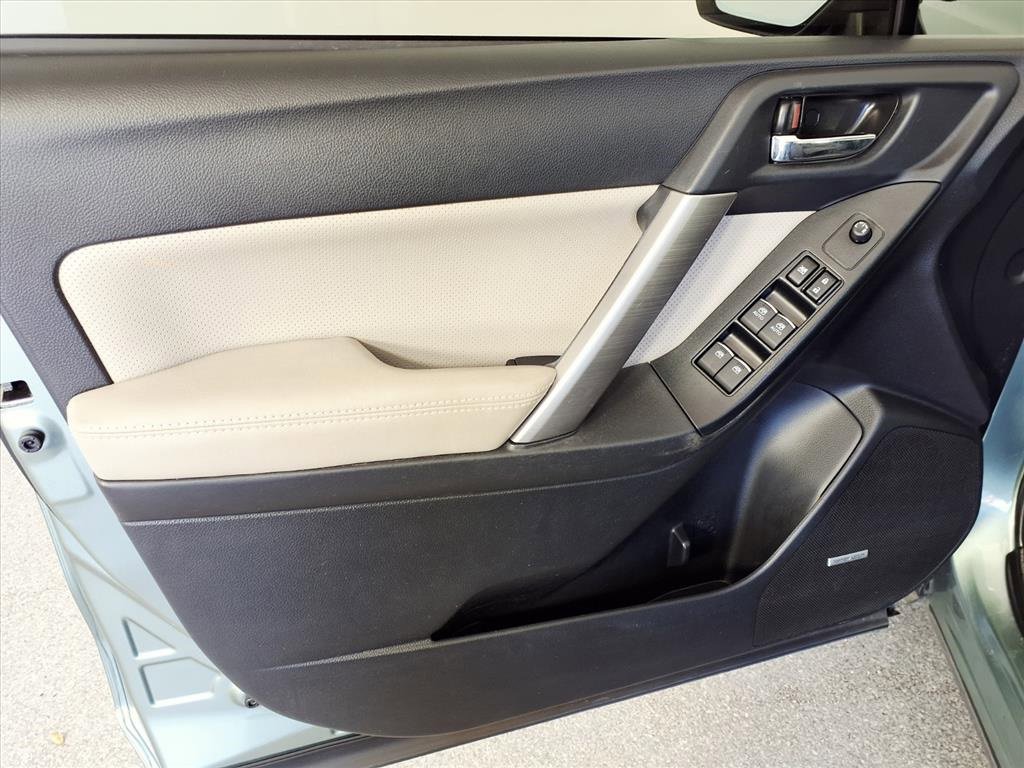 Used 2018 Subaru Forester 2.5i Limited image 14