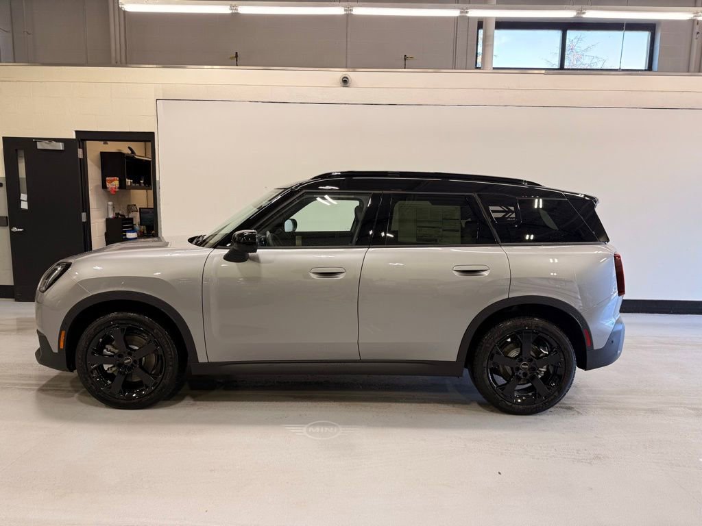 Used 2026 MINI Cooper Countryman S AWD/4WD image 2