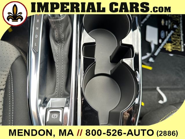 New 2026 Chevrolet Trax LT image 29