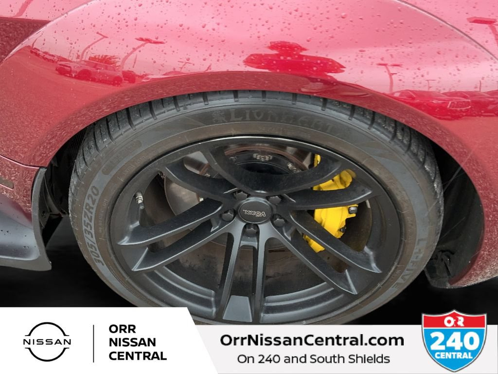 Used 2019 Dodge Challenger SRT Hellcat Redeye RWD image 9