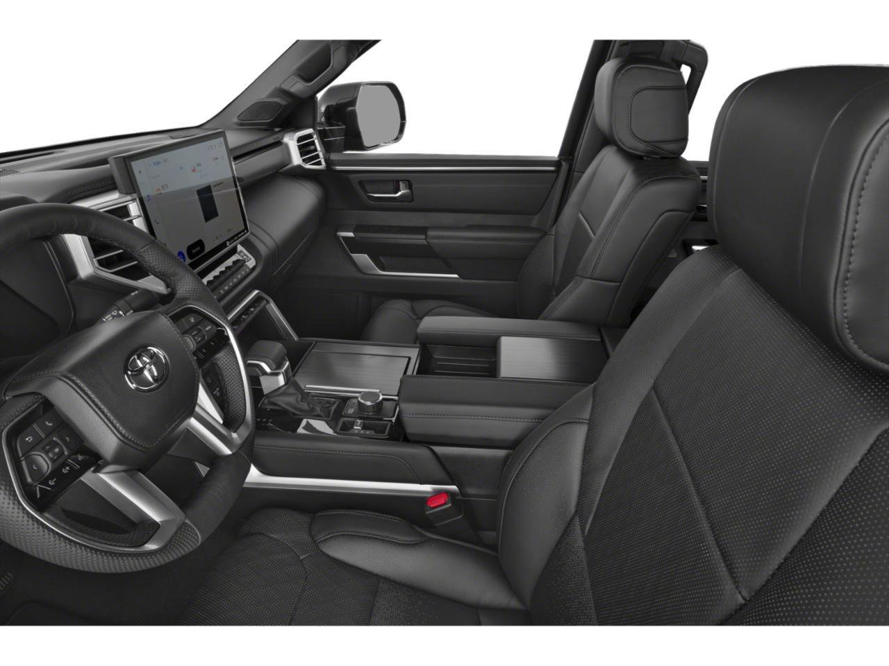 New 2026 Toyota Tundra Platinum w/ TRD Off-Road Package AWD/4WD image 4