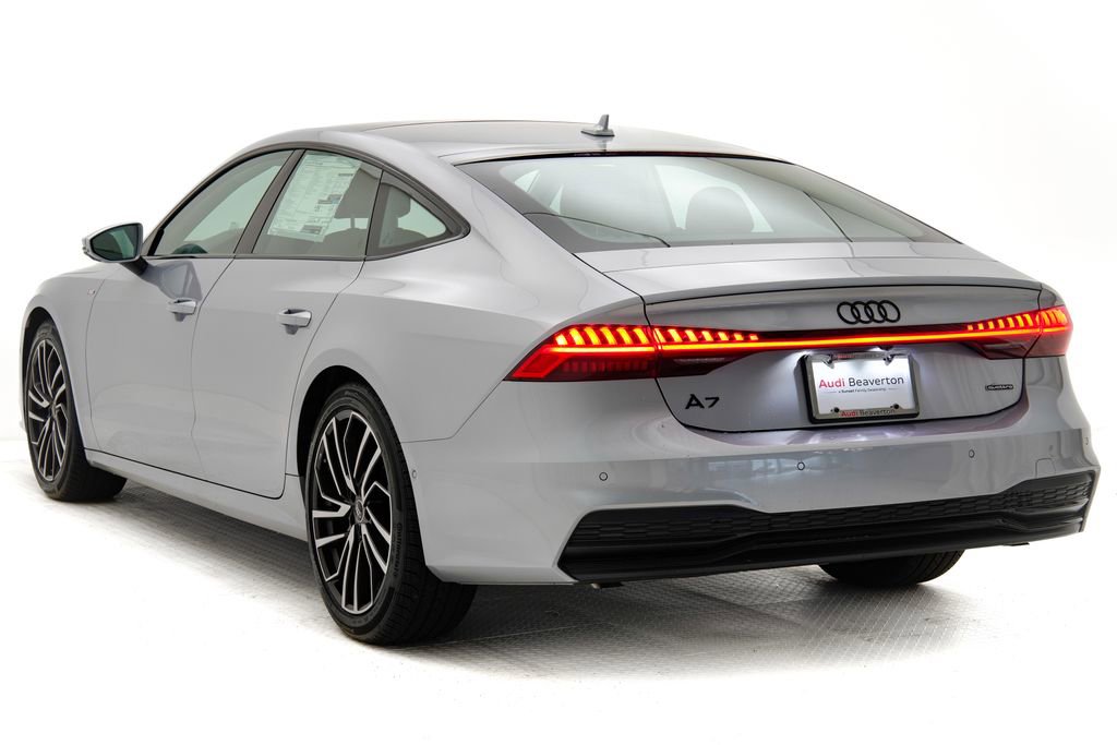 Used 2025 Audi A7 3.0T Premium image 30