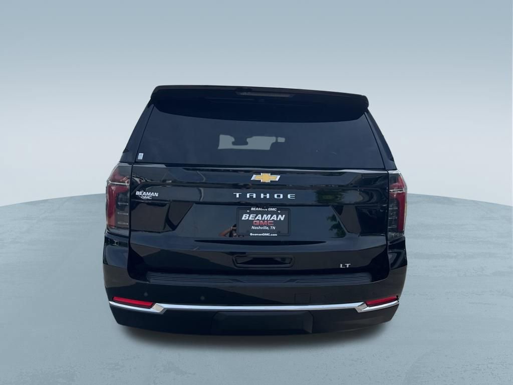 Used 2025 Chevrolet Tahoe LT AWD/4WD image 7