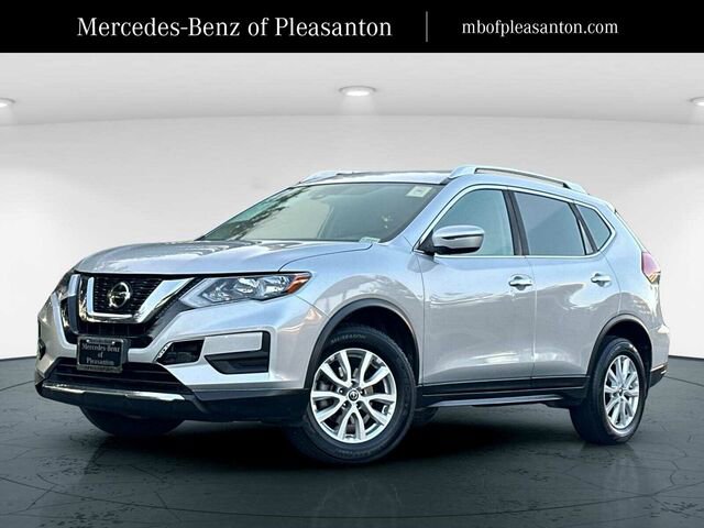 Used 2020 Nissan Rogue S w/ Special Edition Package video 1