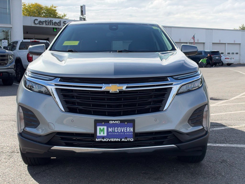 Used 2023 Chevrolet Equinox LT AWD/4WD image 10