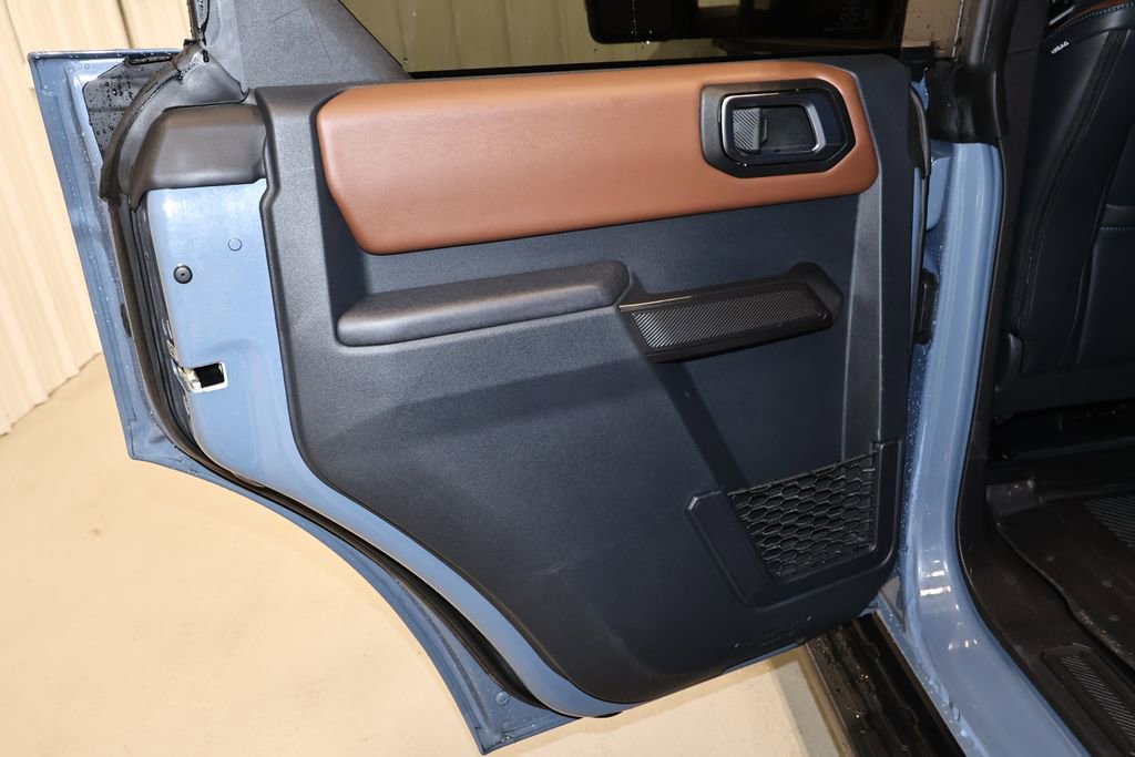 Certified 2024 Ford Bronco Outer Banks image 14