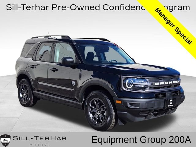 Used 2024 Ford Bronco Sport Big Bend w/ Convenience Package