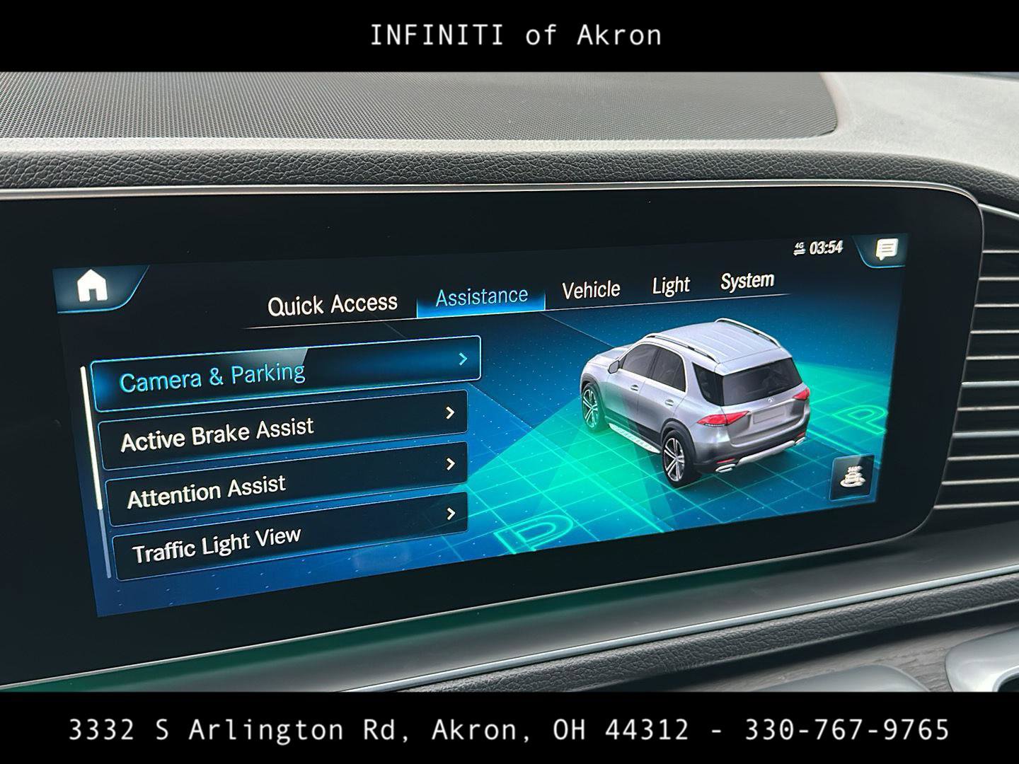 Used 2021 Mercedes-Benz GLE 350 4MATIC image 5