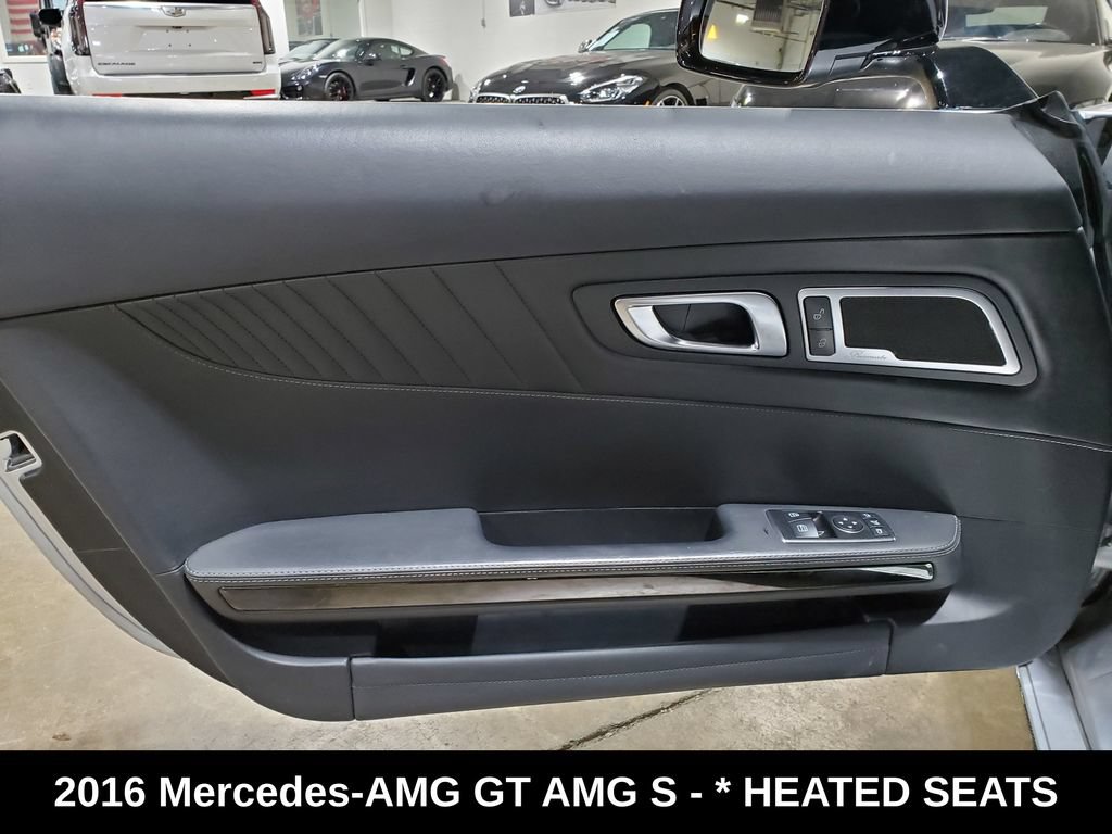 Used 2016 Mercedes-Benz AMG GT S image 8