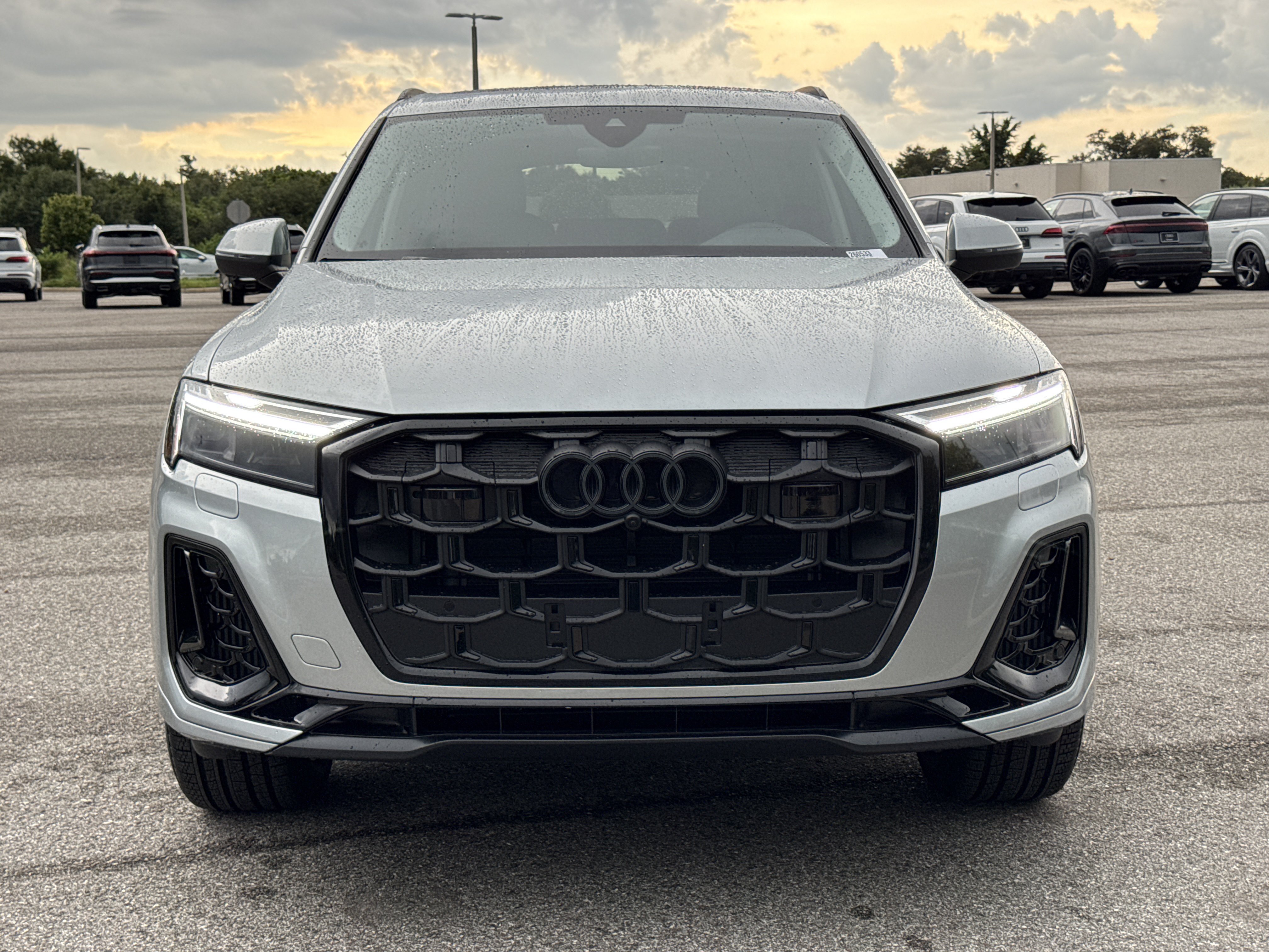 New 2026 Audi Q7 3.0T Premium AWD/4WD image 2