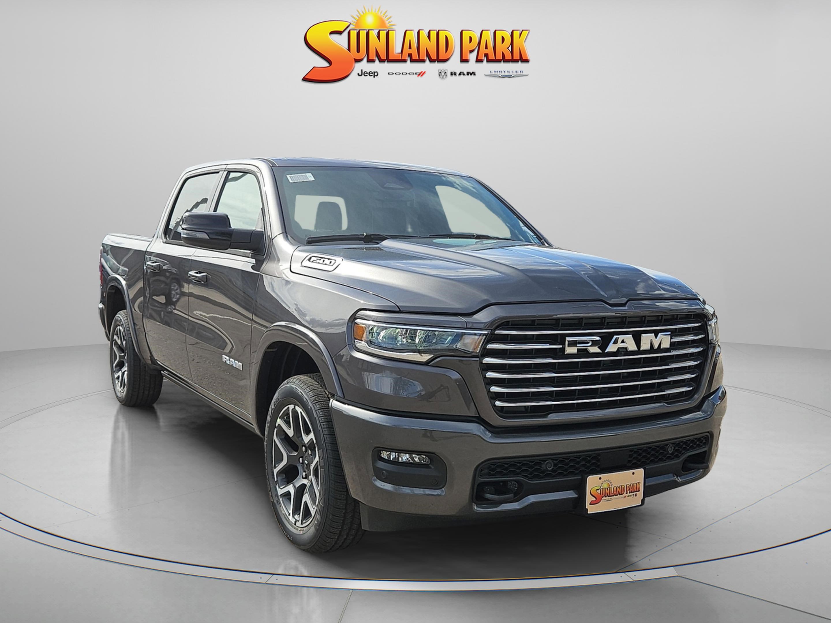 New 2026 RAM 1500 Laramie image 1
