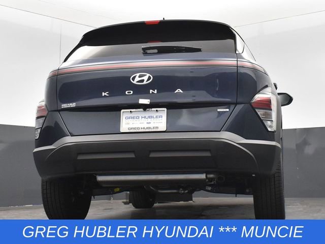 Used 2026 Hyundai Kona SEL Sport AWD/4WD image 22