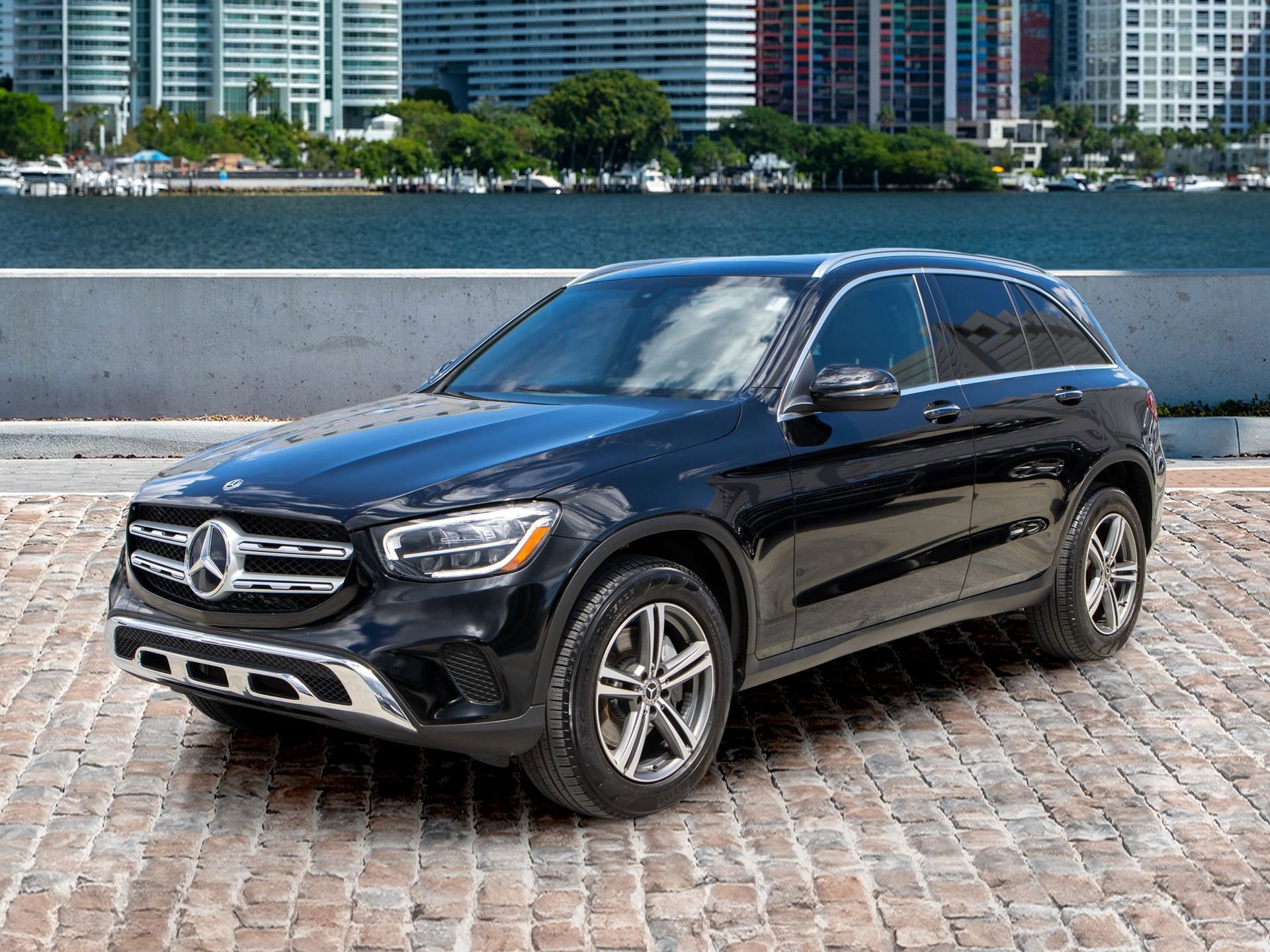 Used 2020 Mercedes-Benz GLC 300 4MATIC