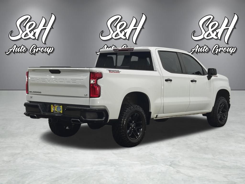Used 2019 Chevrolet Silverado 1500 LT Trail Boss image 20