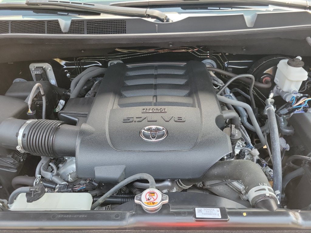 Certified 2020 Toyota Tundra SR5 w/ SR5 Upgrade Package AWD/4WD image 20