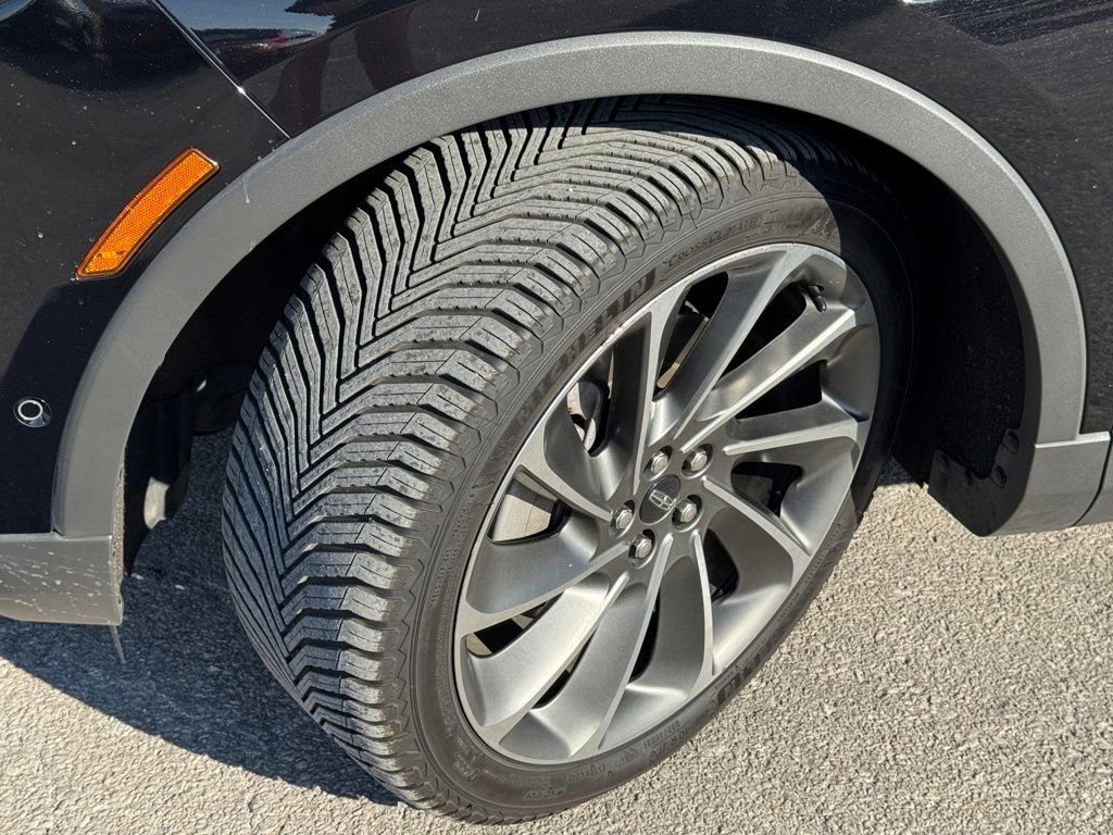 Used 2022 Lincoln Nautilus Reserve w/ Equipment Group 202A image 37