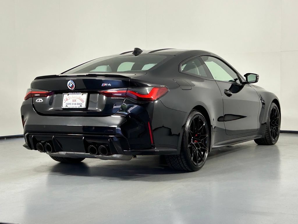 Used 2023 BMW M4 Coupe w/ Executive Package RWD image 8
