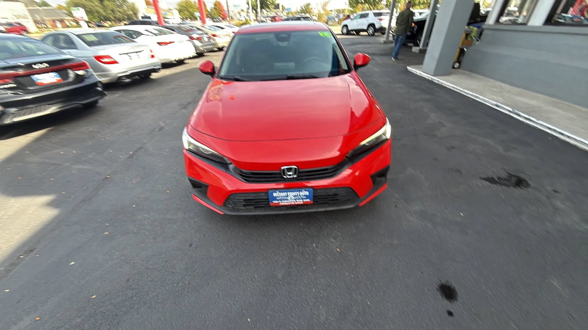 Used 2023 Honda Civic EX image 14