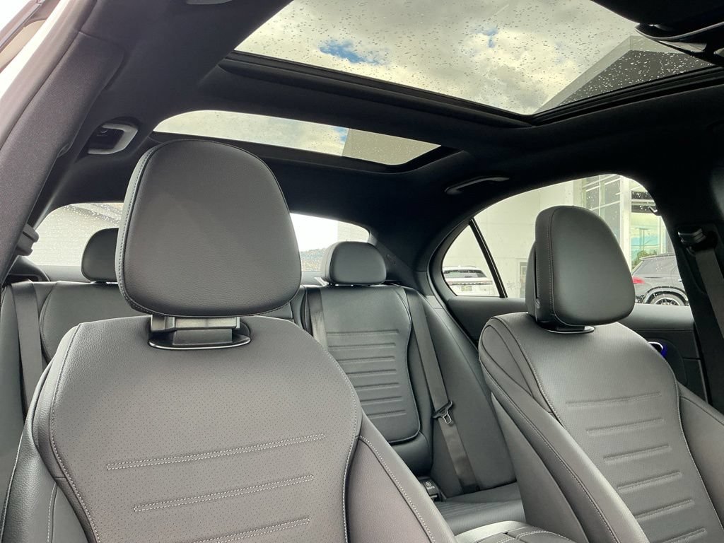 New 2026 Mercedes-Benz C 300 4MATIC Sedan image 17