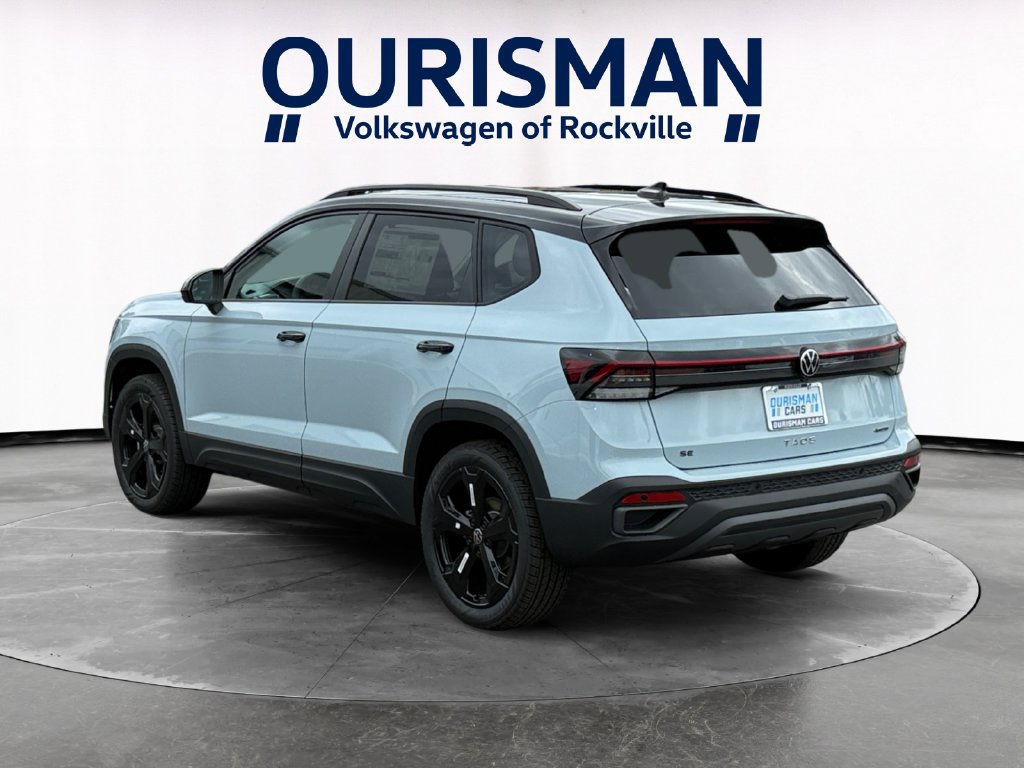 New 2027 Volkswagen Taos SE AWD/4WD image 4