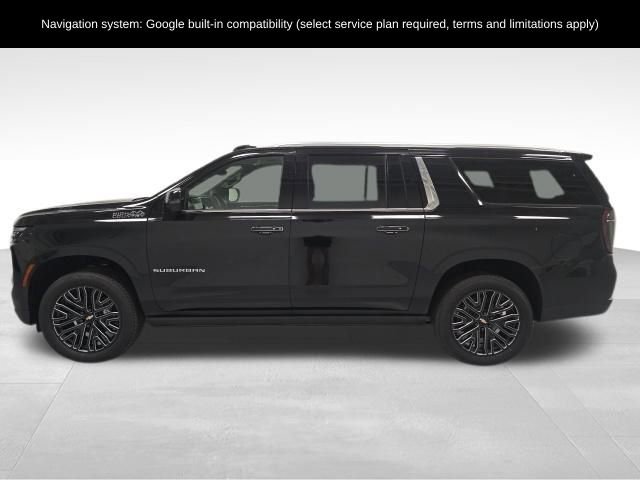 New 2026 Chevrolet Suburban High Country image 2