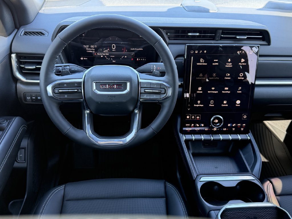 New 2027 GMC Terrain Elevation w/ Elevation Premium Package FWD image 11
