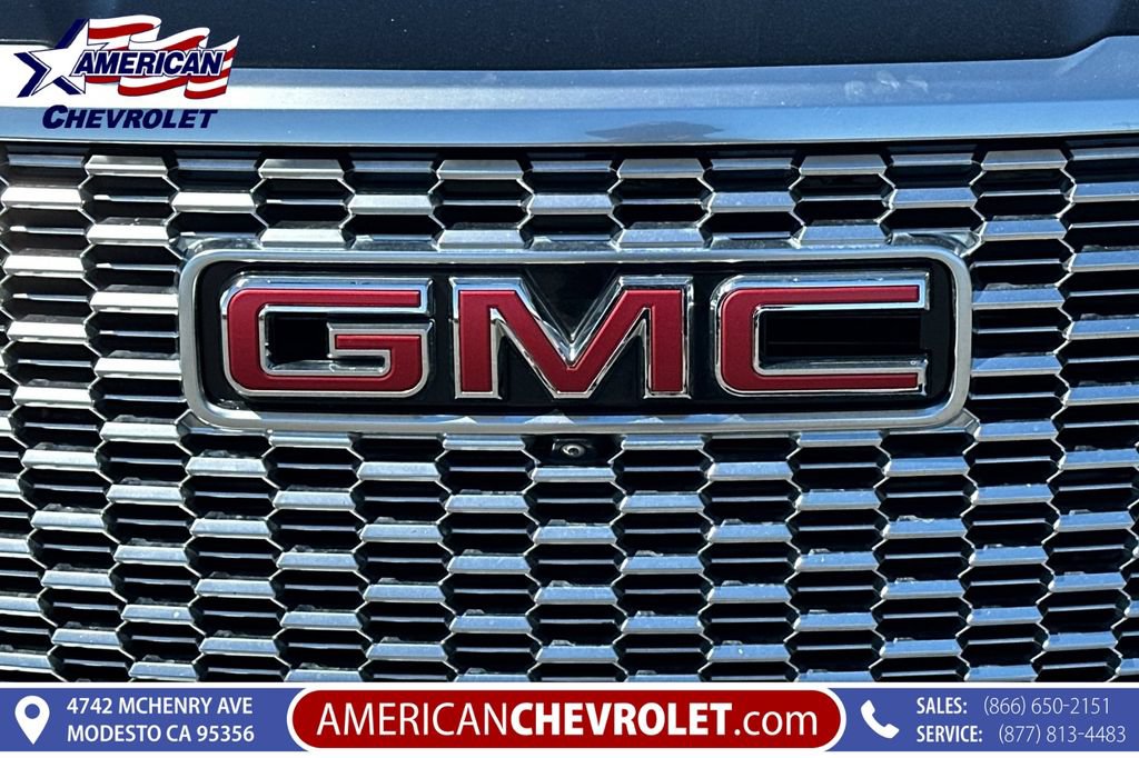 Used 2023 GMC Yukon Denali AWD/4WD image 41