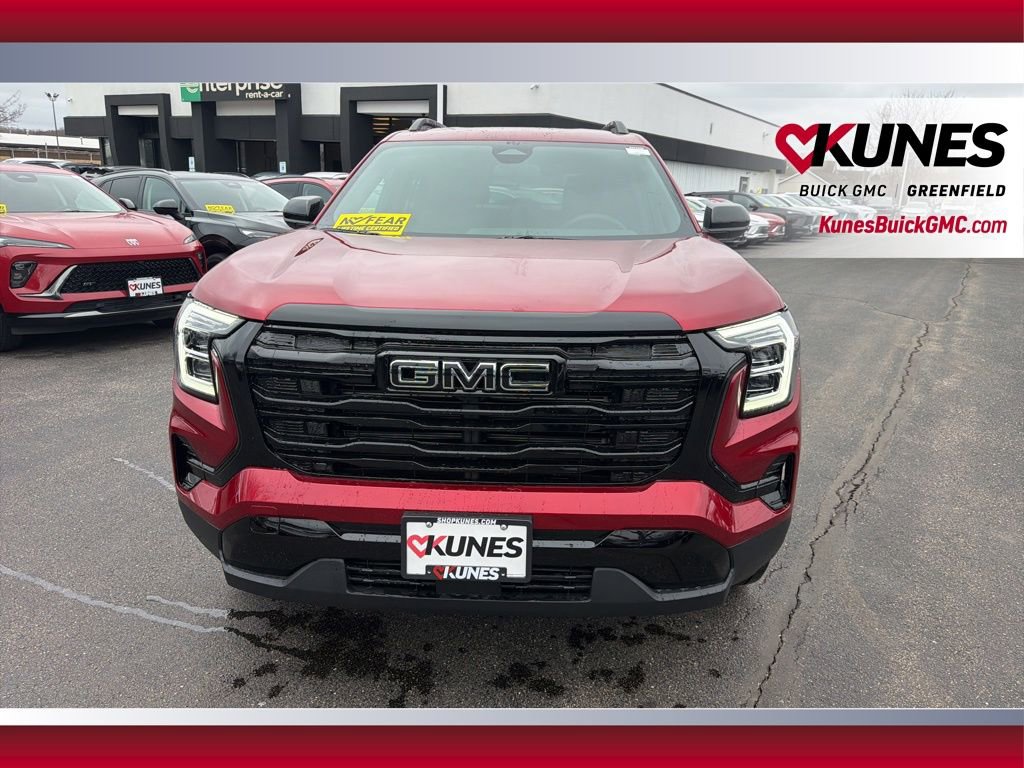 New 2026 GMC Terrain Elevation image 13