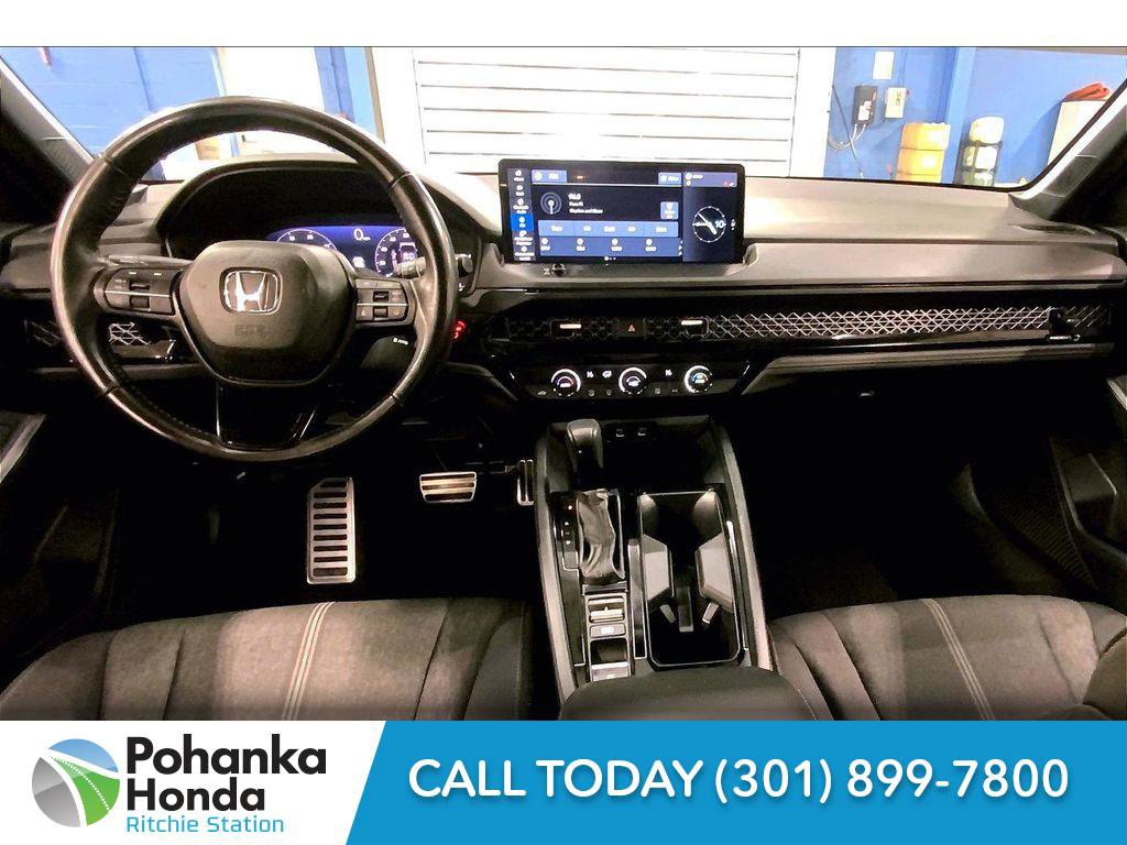 Used 2024 Honda Accord Sport image 16