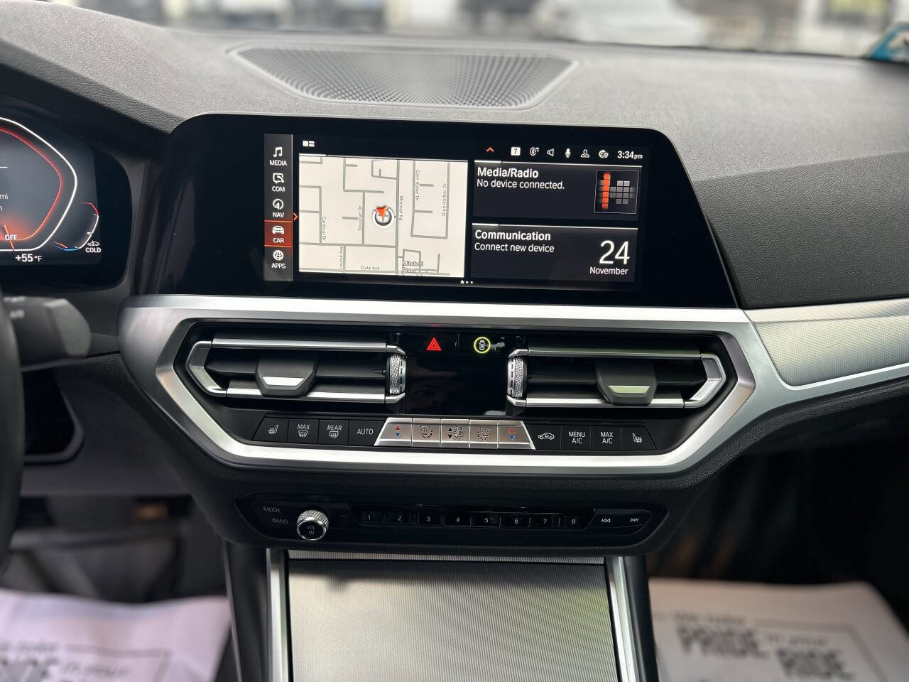 Used 2020 BMW 330i xDrive Sedan w/ Premium Package image 13