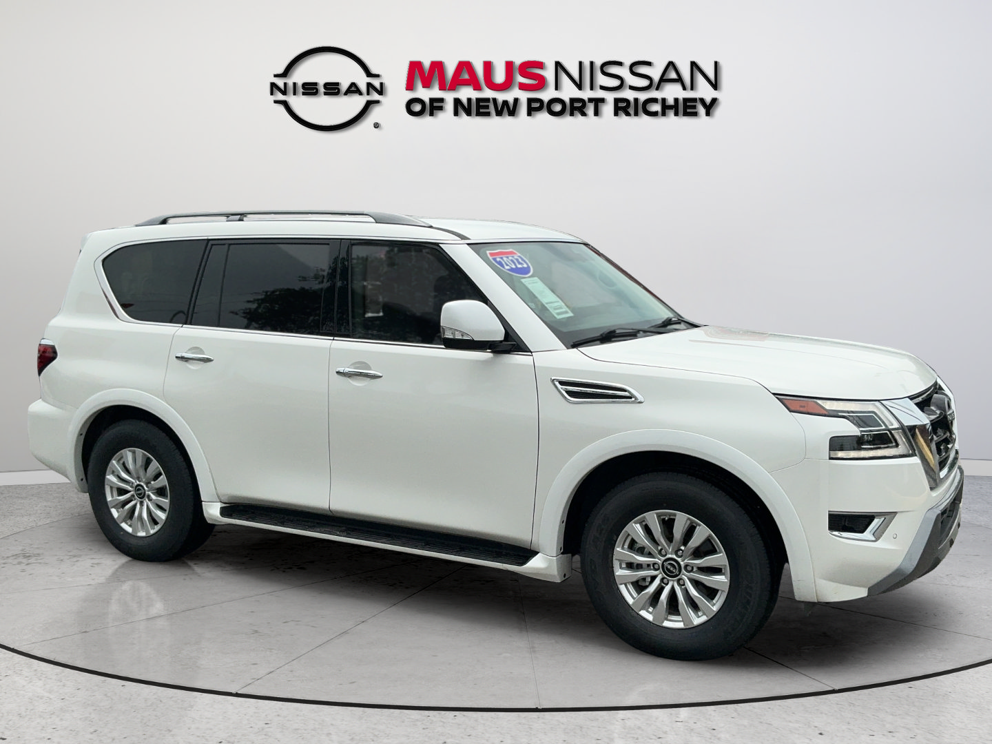 Certified 2023 Nissan Armada SV w/ Cargo Package AWD/4WD image 13