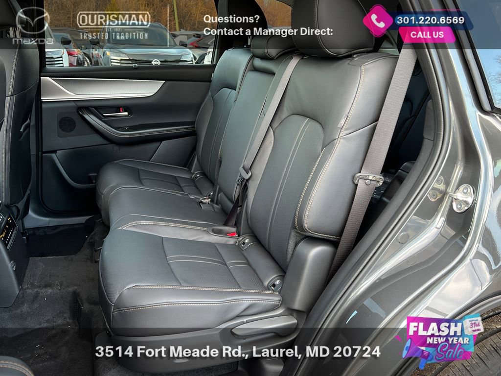 New 2026 MAZDA CX-90 3.3 Turbo w/ Preferred Package image 19