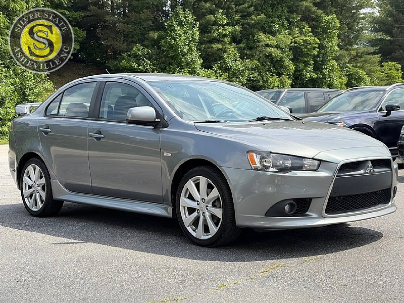 Used 2012 Mitsubishi Lancer GT FWD image 8