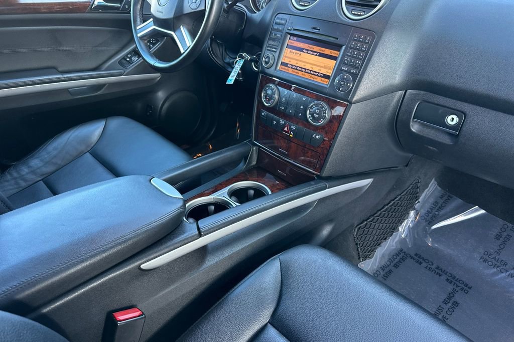 Used 2010 Mercedes-Benz ML 350 4MATIC image 16