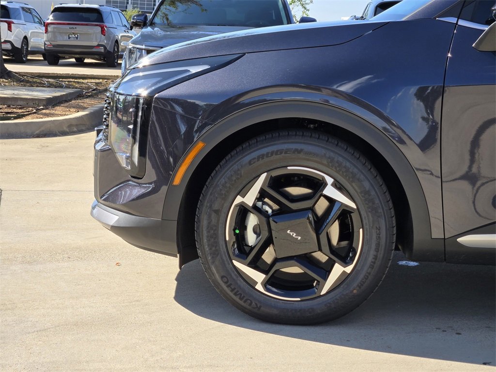 New 2026 Kia Sportage EX w/ EX Panorama Roof Package image 5