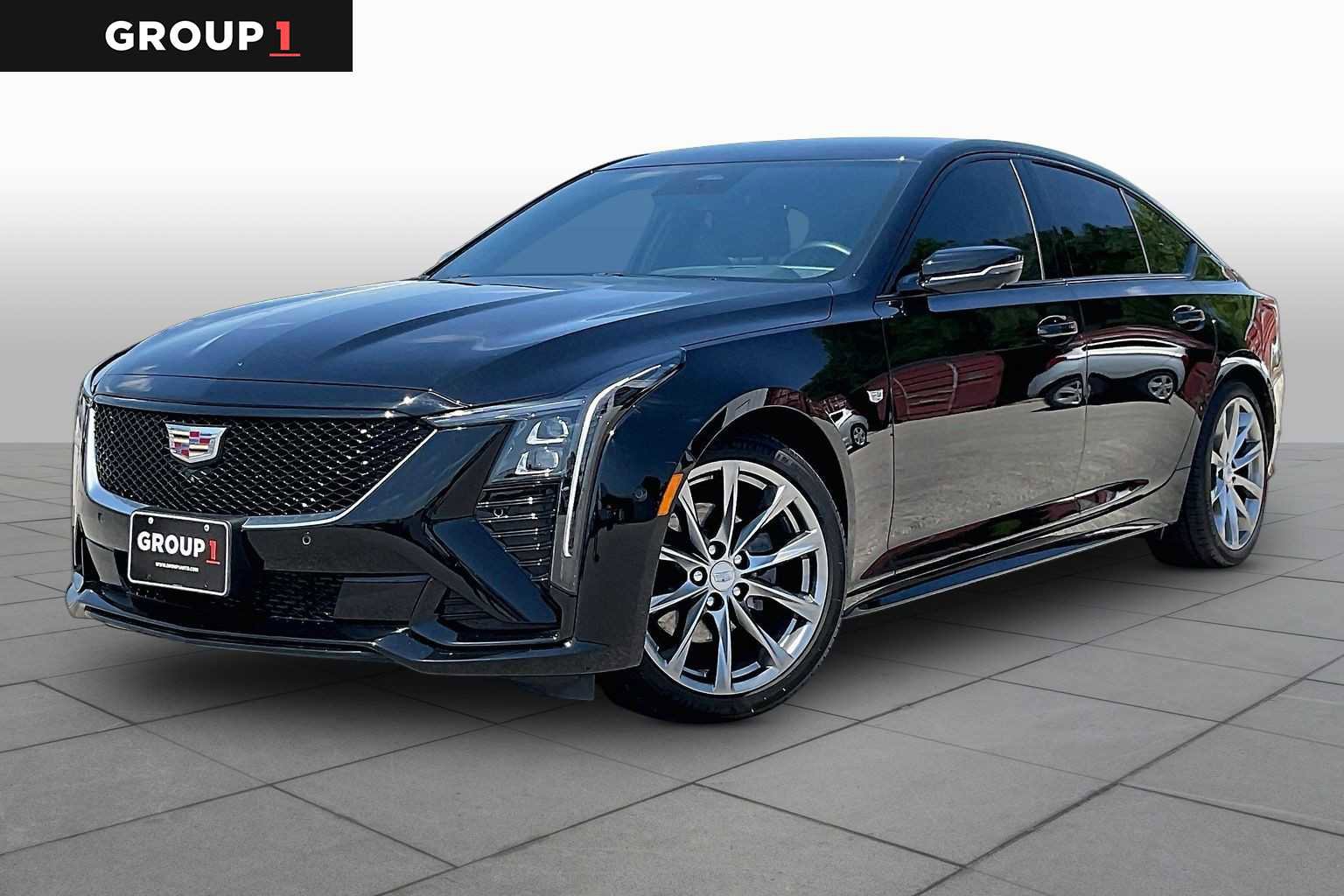 Used 2025 Cadillac CT5 Sport RWD image 1