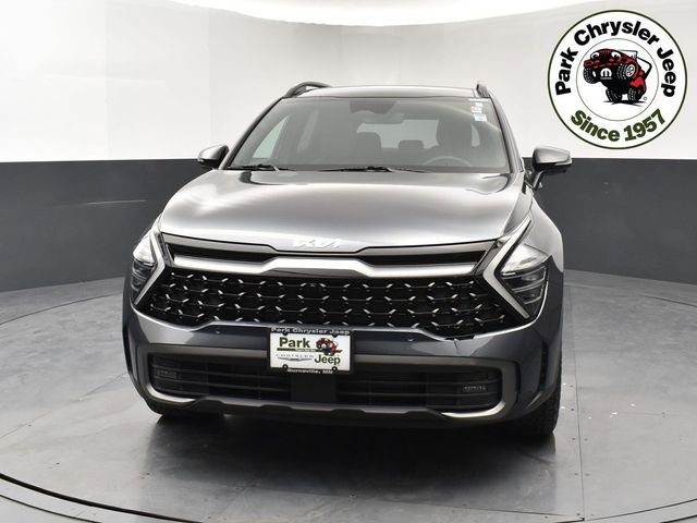 Used 2024 Kia Sportage X-Pro Prestige image 2