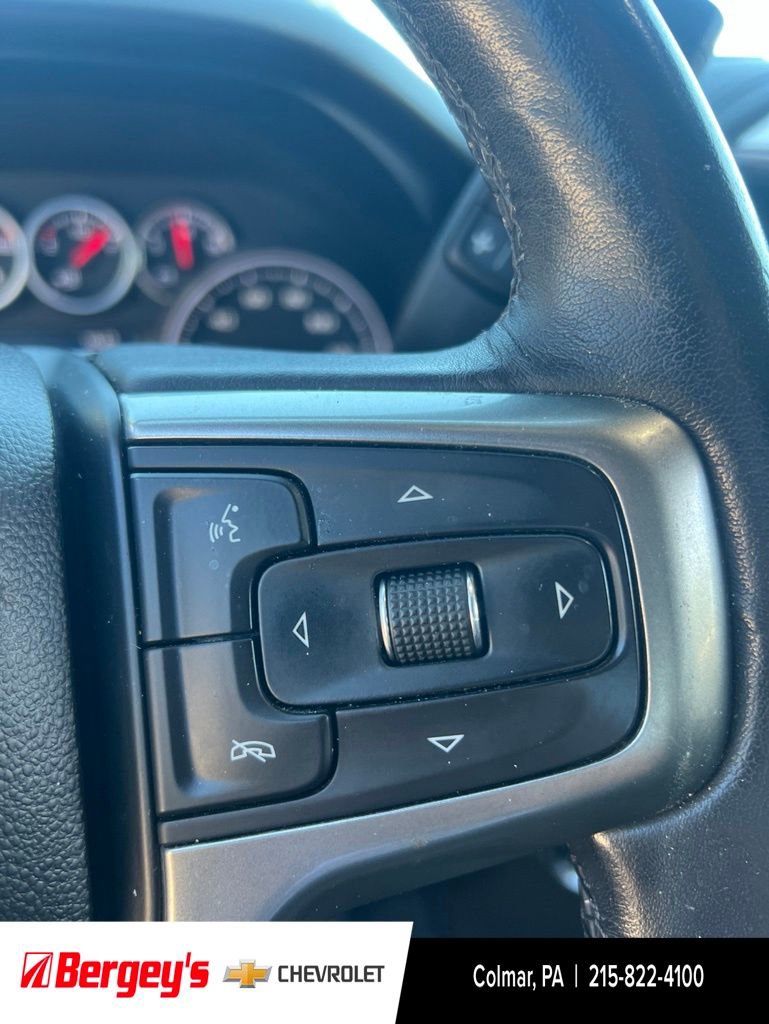 Used 2019 Chevrolet Silverado 1500 LT w/ All-Star Edition AWD/4WD image 20