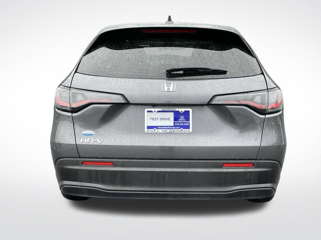 Certified 2025 Honda HR-V LX image 5