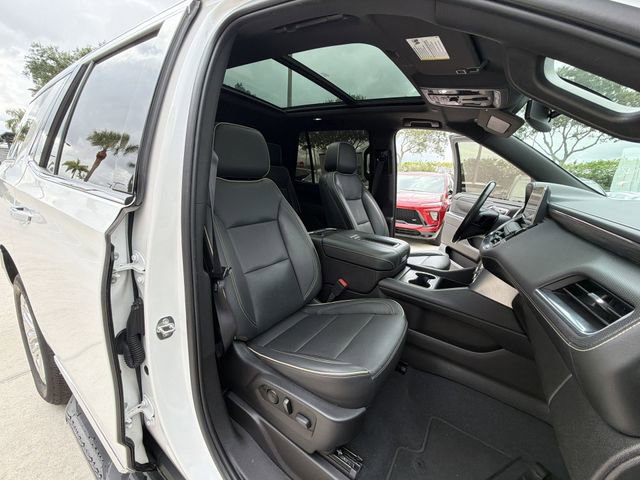 Used 2021 GMC Yukon SLT w/ SLT Premium Package RWD image 34