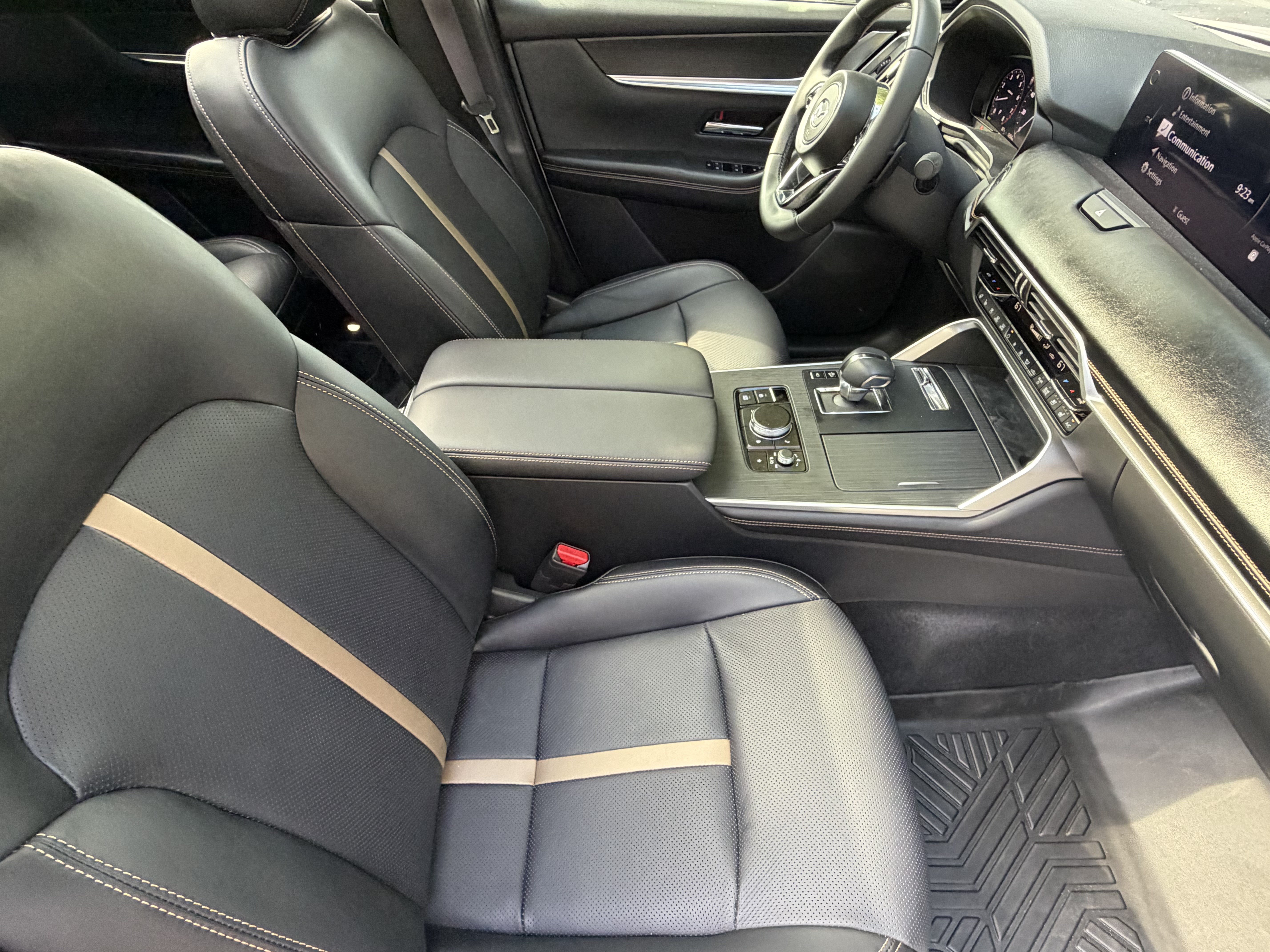 Used 2026 MAZDA CX-90 3.3 Turbo S w/ Premium Plus AWD/4WD image 44