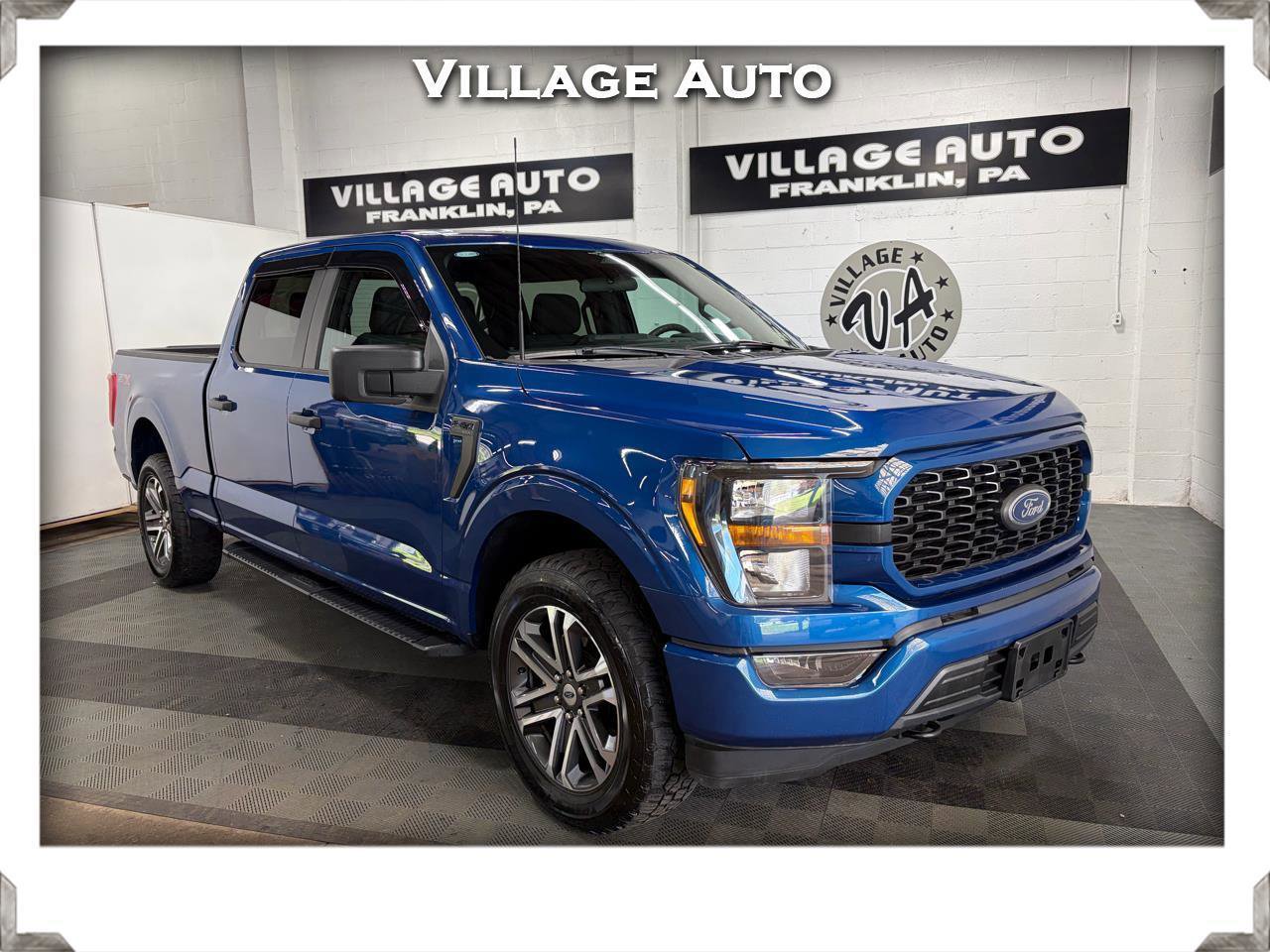Used 2023 Ford F150 XL w/ STX Appearance Package AWD/4WD image 1