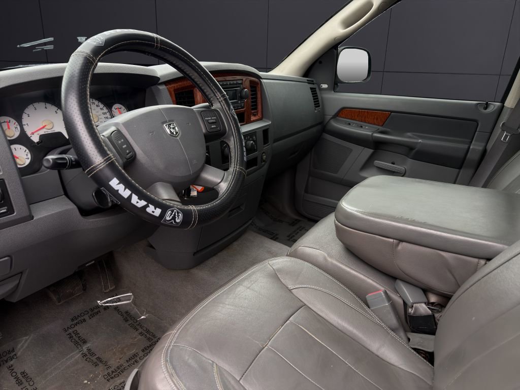 Used 2006 Dodge Ram 1500 Truck SLT w/ Quad Cab Big Horn Value Group image 12