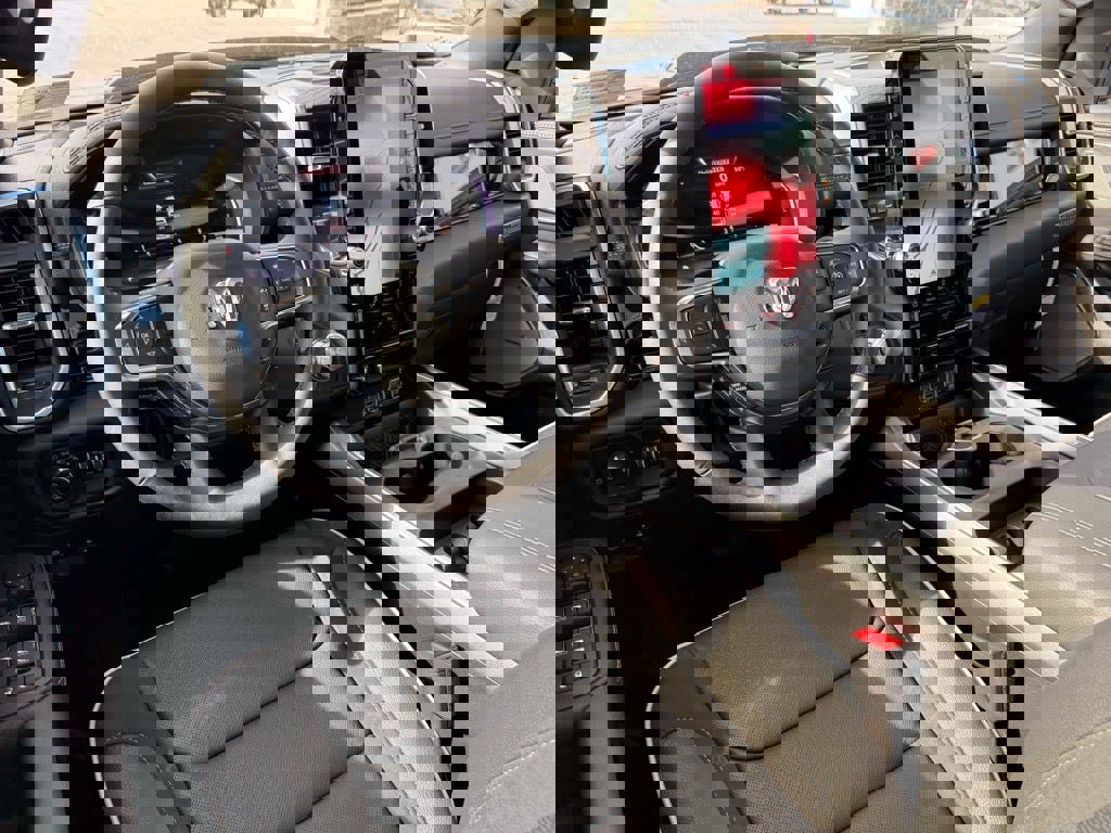 New 2026 RAM 1500 Laramie w/ Night Edition image 7