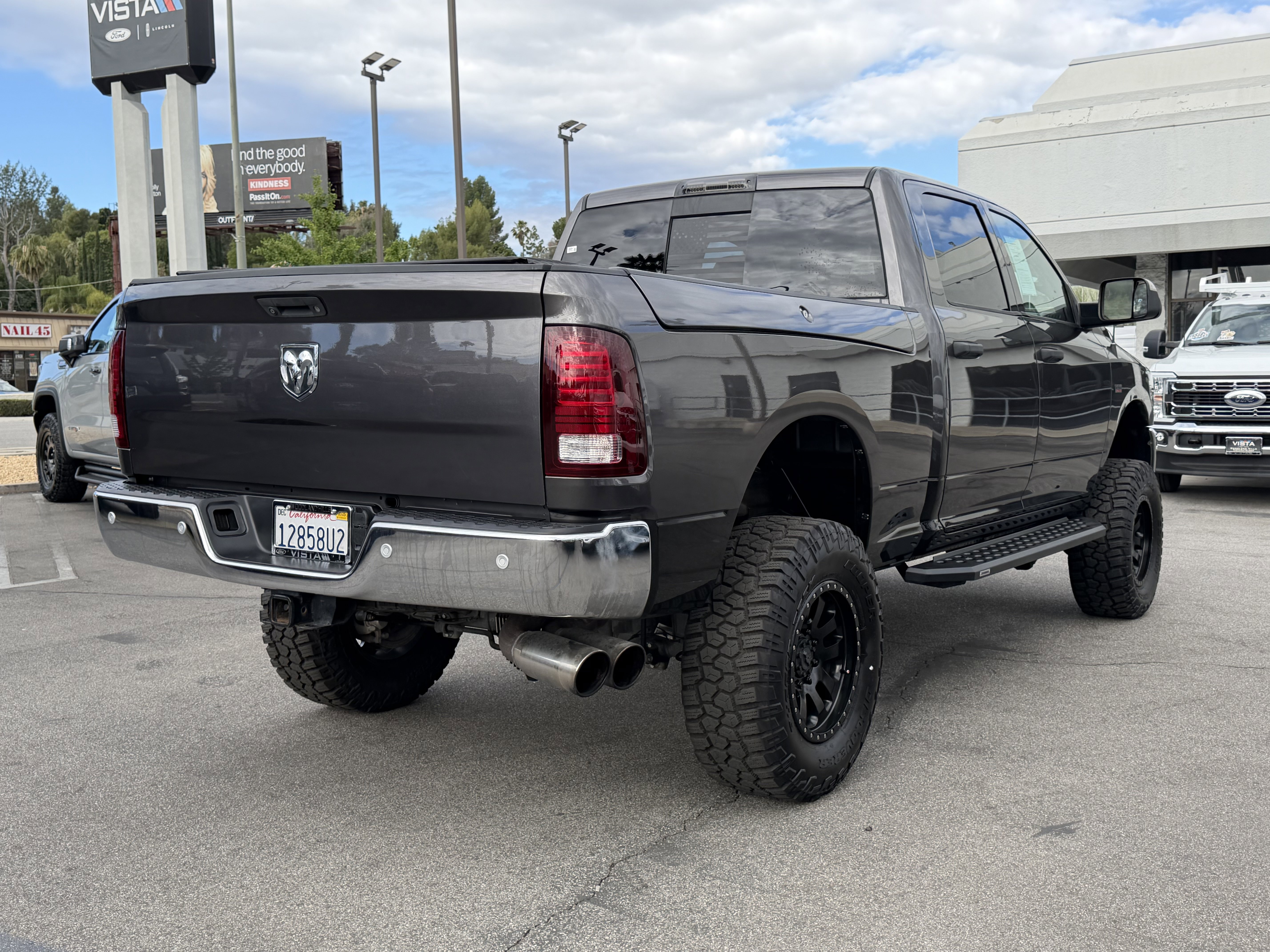 Used 2016 RAM 2500 Power Wagon w/ Luxury Group AWD/4WD image 7