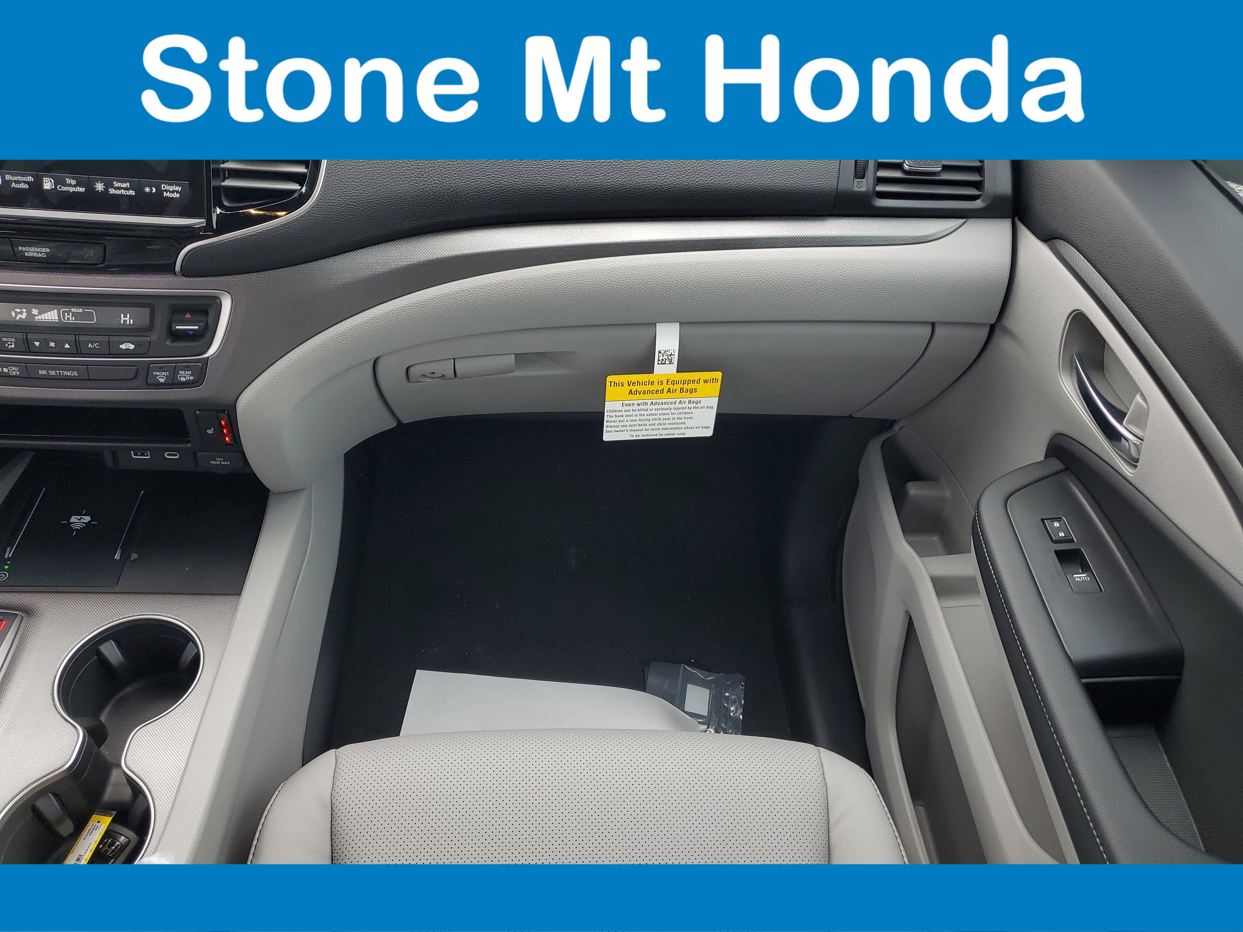 New 2026 Honda Ridgeline RTL image 15